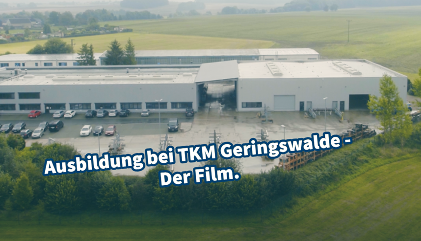 Werk der TKM Geringswalde GmbH