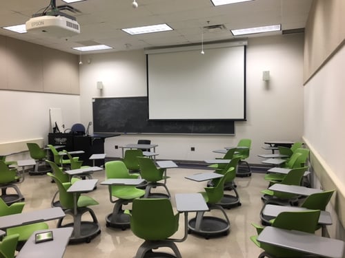 Klassenraum OU