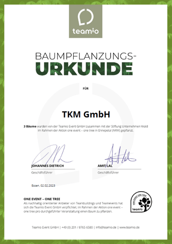teamio_Pflanzurkunde_2023_TKM GmbH